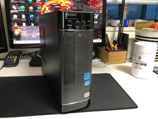 レノボ：H520sシリーズ Core i3 4GB 500GB