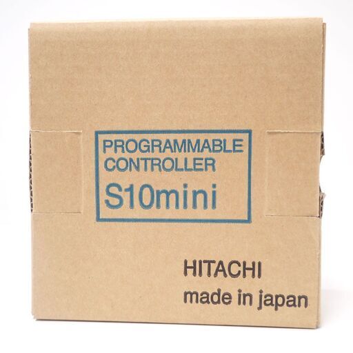 CB972 日立 HITACHI S10mini プログラマブルコントローラ LQY350