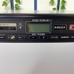 【愛品館八千代店】ダイニチ 2015年製　石油ファンヒーター　FW-3715SDX【愛八DS】