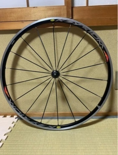 【取引中】MAVIC KSYRIUM ELITE キシリウムエリート　シマノ11速