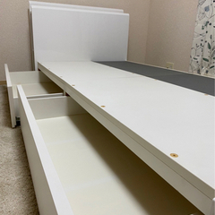 NITORIシングルベッド(値下げしています)