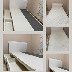 NITORIシングルベッド(値下げしています)