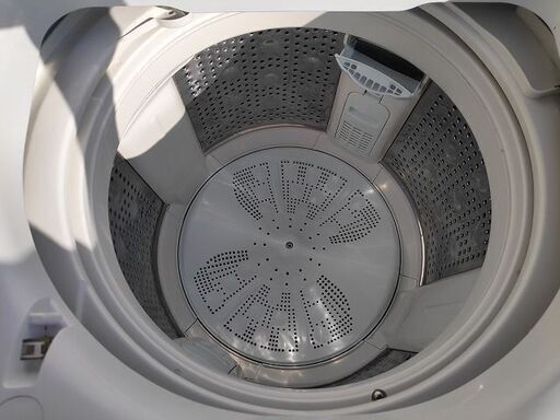 日立　全自動洗濯機　BW-V80A『中古良品、小傷あり』2017年式 　【リサイクルショップサルフ】