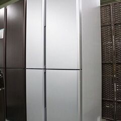 展示品 アクア 4ドア冷凍冷蔵庫 512L 自動製氷 AQR-T...