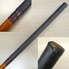 ビンテージ ゴルフクラブ ヒッコリーシャフト プレークラブ 43.5インチ メンズ 右利き インテリア ディスプレイ 年代不明 苫小牧西店