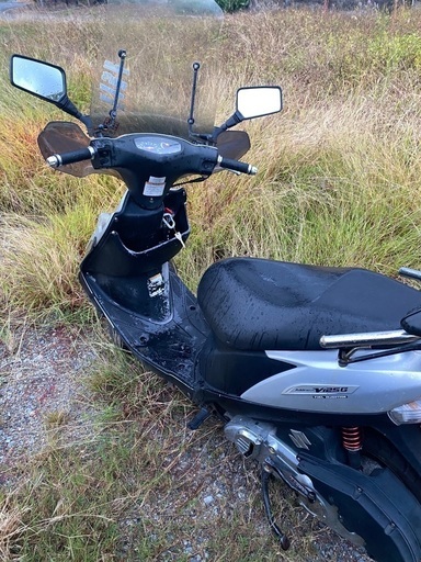 アドレスv125