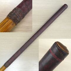 ビンテージ ゴルフクラブ ヒッコリーシャフト W.L.Ritcher マッシー 36インチ インテリア ディスプレイ 年代不明 メンズ 右利き 苫小牧西店