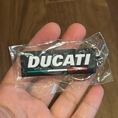 Ducati キーホルダー