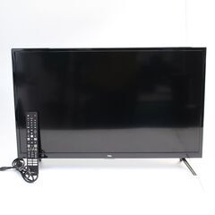 TCL 32型スマートテレビ 2020年製 32S515【モノ市場東浦店】41 TCL 32型スマートテレビ 2020年製 32S515【モノ市場東浦店】41