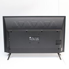 100)【美品】TCL 32型 ハイビジョン スマートテレビ 32S515