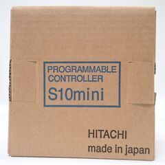 CB973 日立 HITACHI S10mini プログラマブルコントローラ LQA600