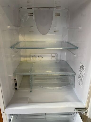 Q0810 三菱 冷蔵庫 296L 2016年