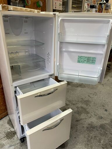 Q0810 三菱 冷蔵庫 296L 2016年