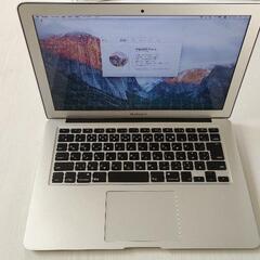 【商談中】Apple MacBookAir 13インチMid2013