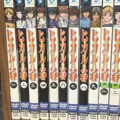 売ります ヒカルの碁 DVD 全巻セット 全25巻+スペシャルDVD北斗杯への道