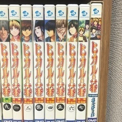 売ります ヒカルの碁 DVD 全巻セット 全25巻+スペシャルDVD北斗杯への道