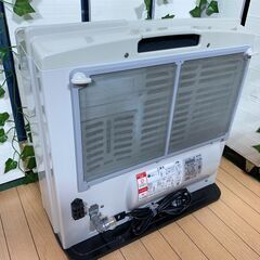 【愛品館八千代店】リンナイ　2017年製　ガスファンヒーター　SRC-364E【愛八DS】