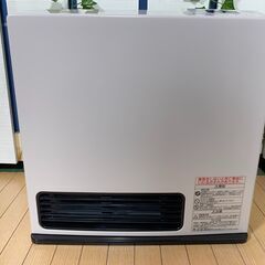 【愛品館八千代店】リンナイ　2017年製　ガスファンヒーター　SRC-364E【愛八DS】