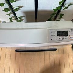 【愛品館八千代店】リンナイ　2017年製　ガスファンヒーター　SRC-364E【愛八DS】