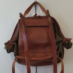 2日間限定値下げ！イルビゾンテ 3way キャンディバッグ