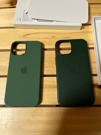iPhone13miniケース2個セット
