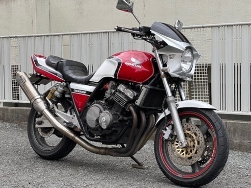 ⭐️CB400SF⭐️車検令和５年７月格安コミコミ乗出し価格