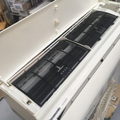 S287☆6ヶ月保証☆Panasonic☆CS-223CFR☆2,2k☆エアコン☆