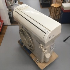 S287☆6ヶ月保証☆Panasonic☆CS-223CFR☆2,2k☆エアコン☆2014年製