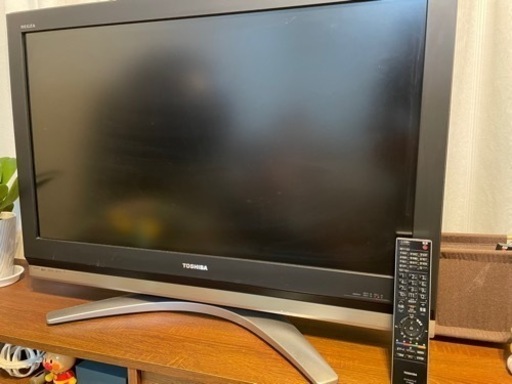 37型テレビ　REGZA37Z2000 中古