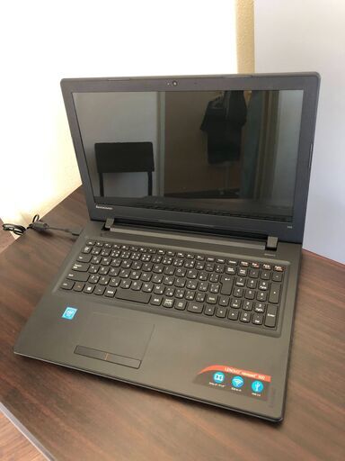 Lenovo ideapad 300-15IBR IntelCPU 3060@1.6GHz メモリ　4GB (4GBx1) HDD：500GB Win10 2016年製