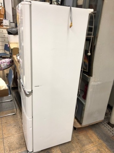 三菱335L 2017年式 自動製氷