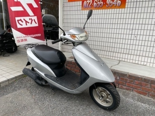 ★5万円　ディオ　インジェクションモデル！セル1 実働車★ホンダ　AF68 DIO 原付　スクーター ☆5万円 ディオ インジェクションモデル！セル1 実働車☆ホンダ DIO
