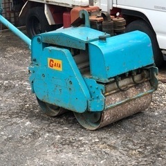 中古ローラー　現状