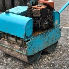 中古ローラー　現状