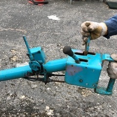 中古ローラー　現状