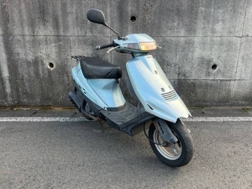 アドレスV100 限定車 実働