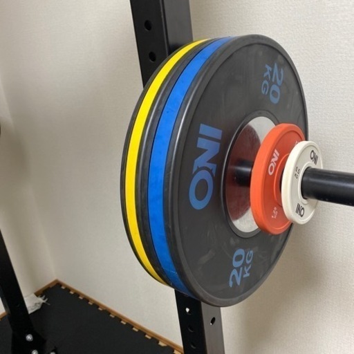 ベンチプレス欲しい方100キロ思い切って値下げ