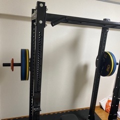 oniのベンチプレス一式