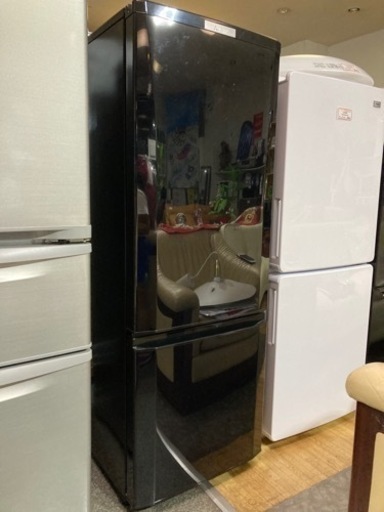 MITSUBISHI  MR-P17A-B ノンフロン冷凍冷蔵庫[2016年製]