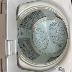 I368 HITACHI8.0k洗濯機 2017年式