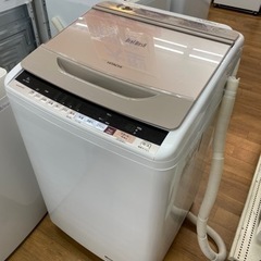 I368 HITACHI8.0k洗濯機 2017年式