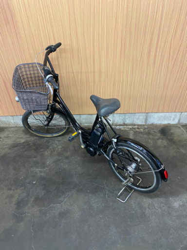 電動自転車 BRIDGESTONE ベガス 20インチブラック