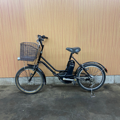 電動自転車 BRIDGESTONE  ベガス 20インチブラック  