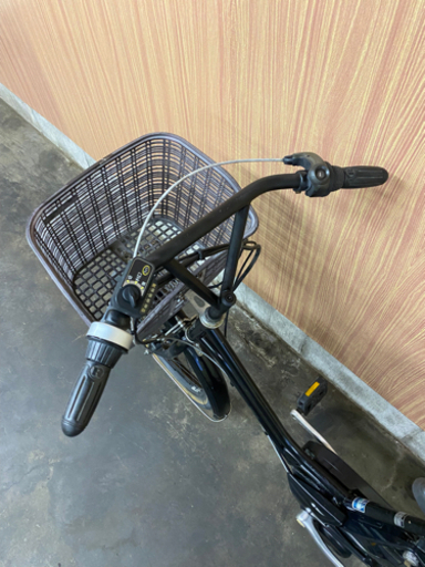 ブリヂストン　ベガス　ブラック　黒　自転車　20インチ　直接引取り　京都 BRIDGESTONE ミニベロ 自転車 ブリヂストン VEGAS20 ベガス20 20