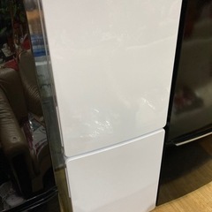 Haier 冷凍冷蔵庫　JR-NF148B [2018年製] ホワイト