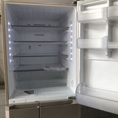 三菱ノンフロン冷凍冷蔵庫 MR-B42Y-F 420L