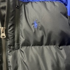 ラルフローレン　ダウンジャケット