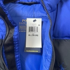 ラルフローレン　ダウンジャケット