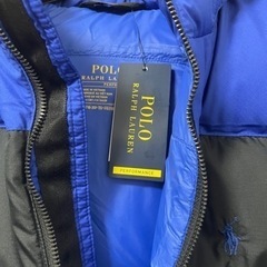 ラルフローレン　ダウンジャケット