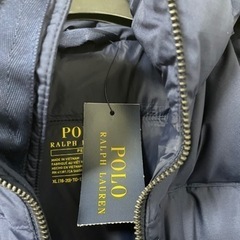 ポロラルフローレン　ダウンジャケット
